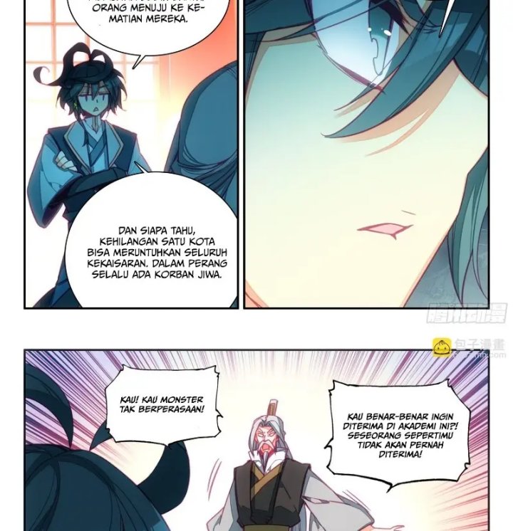 Heavenly Beads Master Chapter 73 Gambar 9